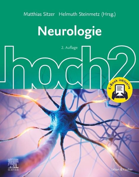 Produktbild: Neurologie hoch2 + E-Book