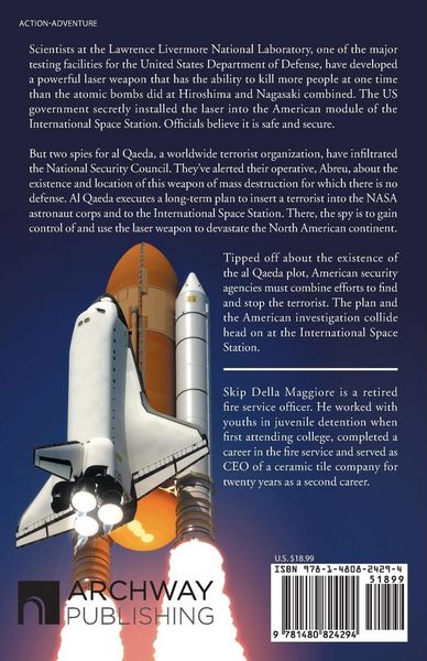 Produktbild: The 7th Astronaut