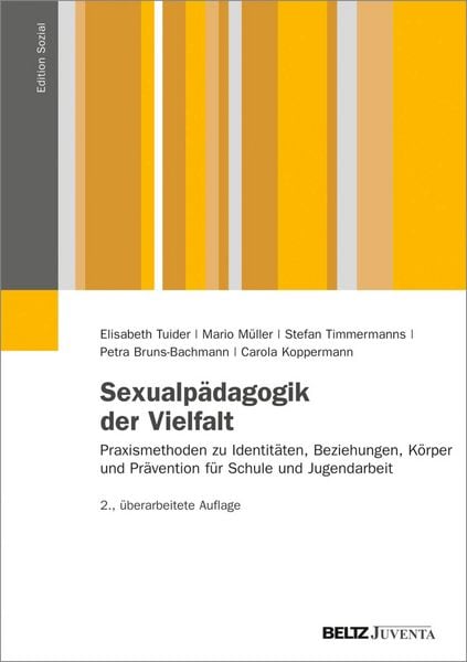 Produktbild: Sexualp&auml;dagogik der Vielfalt