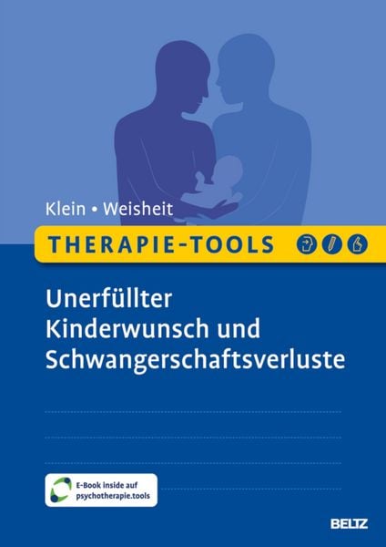Produktbild: Therapie-Tools Unerf&uuml;llter Kinderwunsch und Schwangerschaftsverluste
