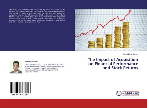 Produktbild: The Impact of Acquisition on Financial Performance and Stock Returns