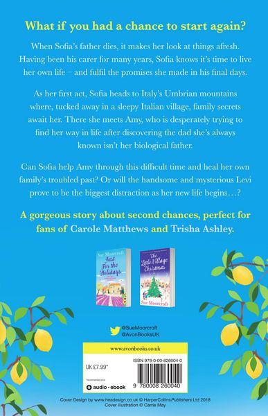 Produktbild: One Summer in Italy
