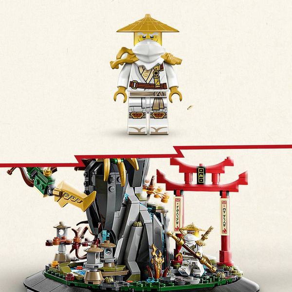 Produktbild: 71847 LEGO&reg; NINJAGO Der W&auml;chterdrache
