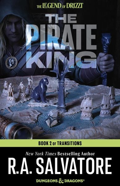 Produktbild: The Pirate King