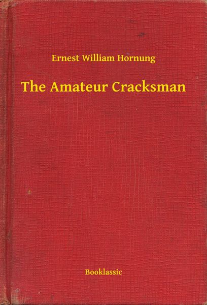 Produktbild: The Amateur Cracksman