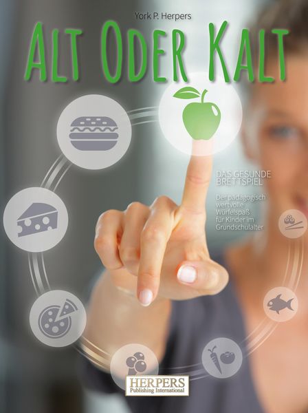 Produktbild: Alt Oder Kalt | Das gesunde Brettspiel
