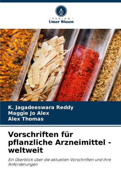 Produktbild: Vorschriften f&uuml;r pflanzliche Arzneimittel - weltweit