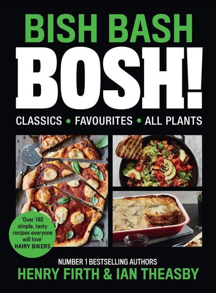 Produktbild: BISH BASH BOSH!