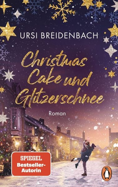 Produktbild: Christmas Cake und Glitzerschnee