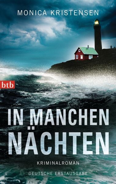 In manchen Nächten, Taschenbuch von Monica Kristensen, btb