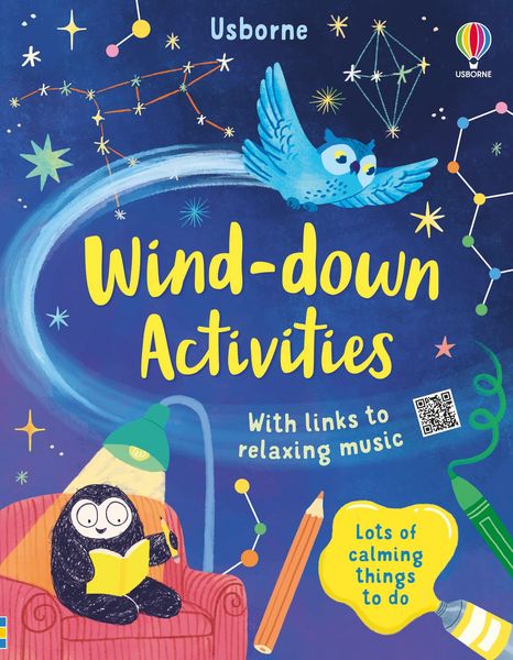 Produktbild: Wind-Down Activities