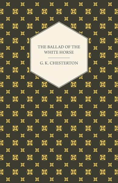 Produktbild: The Ballad of the White Horse