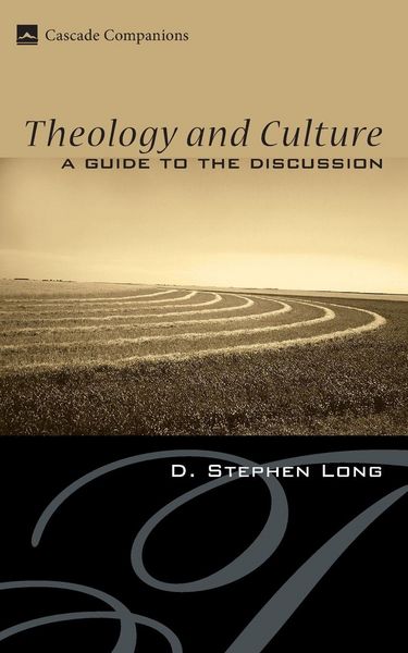 Produktbild: Theology and Culture