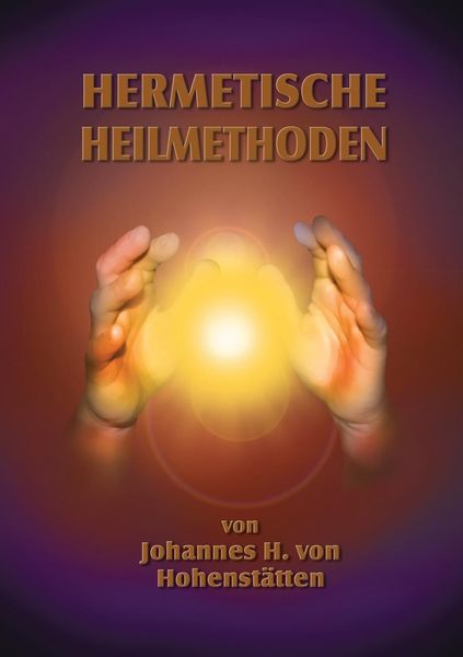 Produktbild: Hermetische Heilmethoden