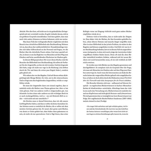 Produktbild: Menschenfischen & Schafeweiden