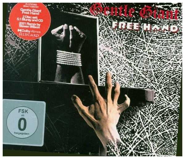 Produktbild: Free Hand