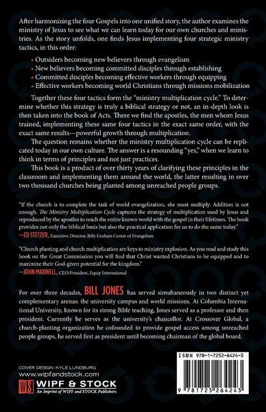 Produktbild: The Ministry Multiplication Cycle