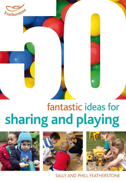 Produktbild: 50 Fantastic ideas for Sharing and Playing