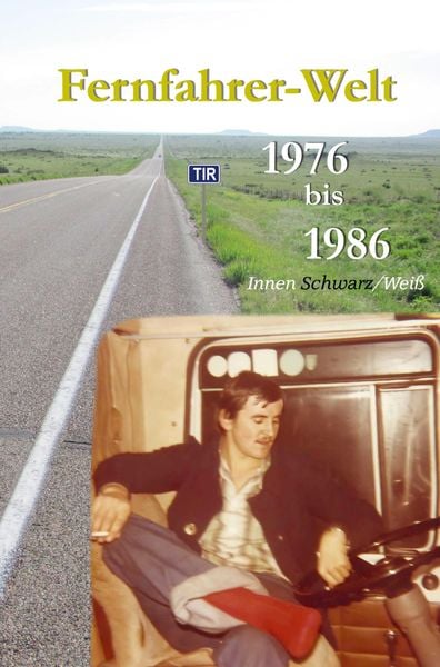 Fernfahrer-Welt, Taschenbuch von Franz Spörk, Bookmundo Direct, 9789403654614