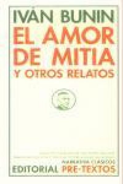 Produktbild: El amor de Mitia y otros relatos