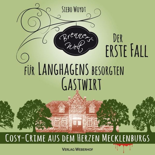 Produktbild: Der erste Fall f&uuml;r Langhagens besorgten Gastwirt