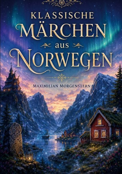 Produktbild: Klassische M&auml;rchen aus Norwegen