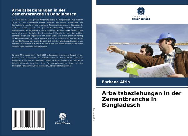 Produktbild: Arbeitsbeziehungen in der Zementbranche in Bangladesch