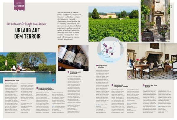 Produktbild: DUMONT Bildatlas Provence