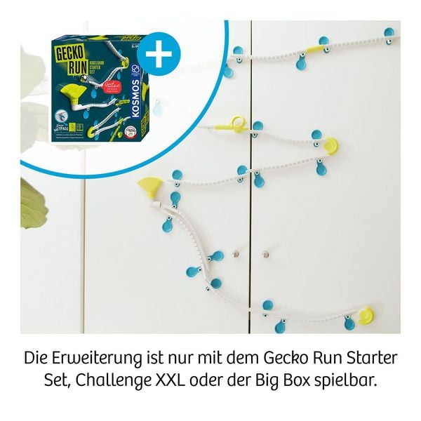 Produktbild: Gecko Run Erweiterung Action Starter