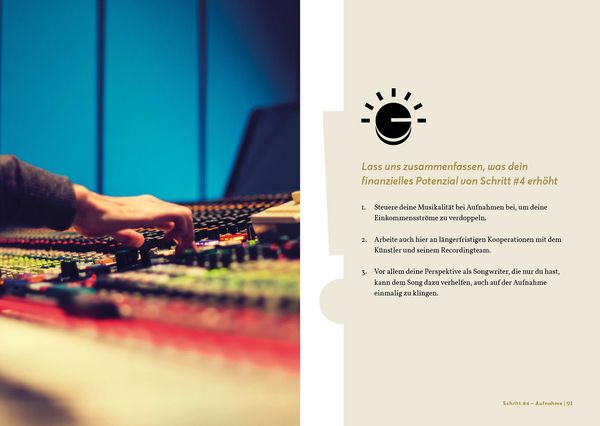 Produktbild: Songwriting Cashflow