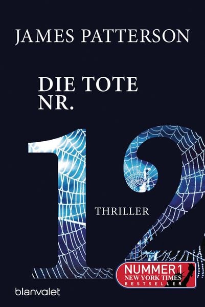 Produktbild: Die Tote Nr. 12 / Lindsay Boxer Band 12