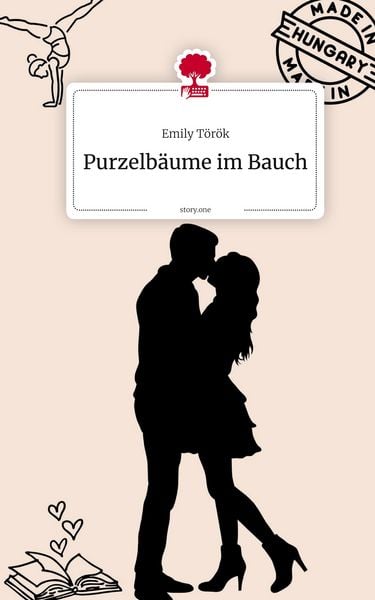 Produktbild: Purzelb&auml;ume im Bauch. by story.one