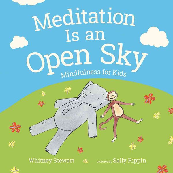 Produktbild: Meditation Is an Open Sky