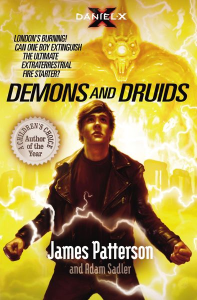 Produktbild: Daniel X: Demons and Druids
