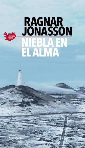 Produktbild: Niebla en el alma (Serie Islandia Negra 3)