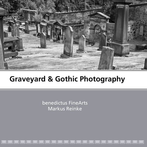 Produktbild: Graveyard & Gothic Photography