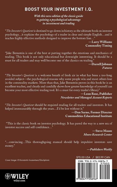 Produktbild: The Investor's Quotient