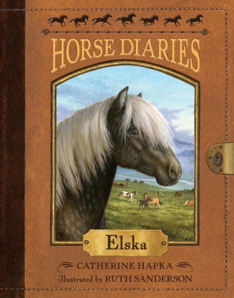 Produktbild: Horse Diaries #1: Elska