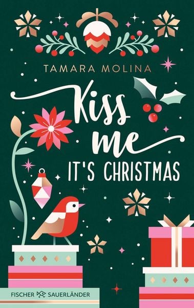 Produktbild: Kiss me, it's Christmas