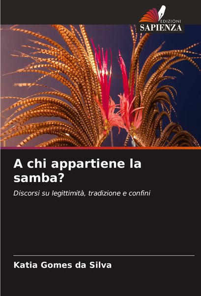 Produktbild: A chi appartiene la samba?