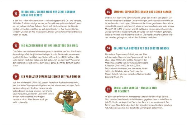 Produktbild: Bible Fun Facts