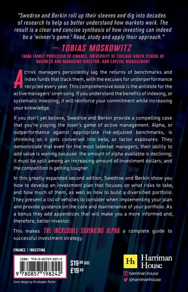 Produktbild: The Incredible Shrinking Alpha 2nd edition
