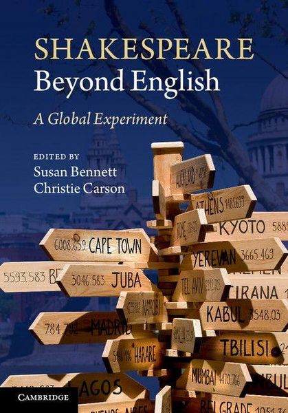 Produktbild: Shakespeare Beyond English