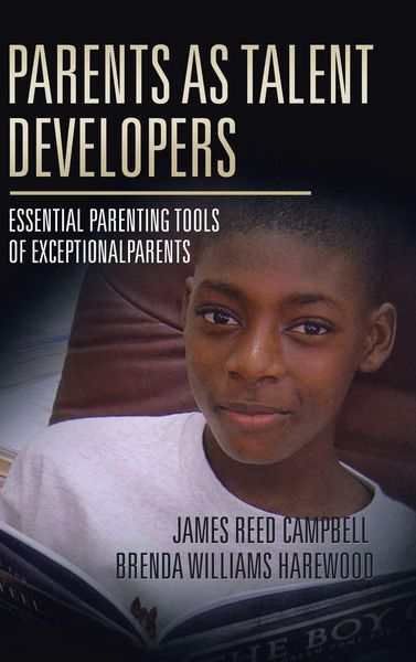 Produktbild: Parents as Talent Developers