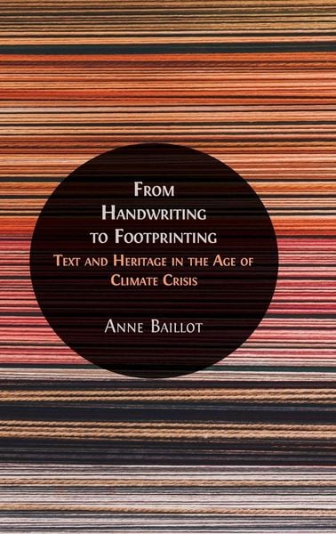 Produktbild: From Handwriting to Footprinting