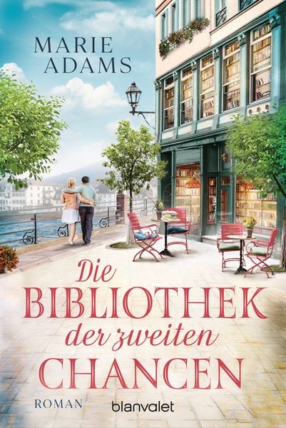 Produktbild: Die Bibliothek der zweiten Chancen