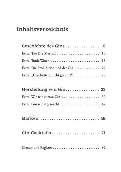 Produktbild: Gin