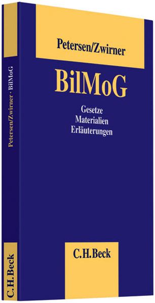 Produktbild: Bilanzrechtsmodernisierungsgesetz (BilMoG)