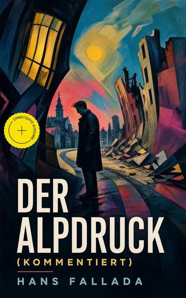 Produktbild: Der Alpdruck (Kommentiert)