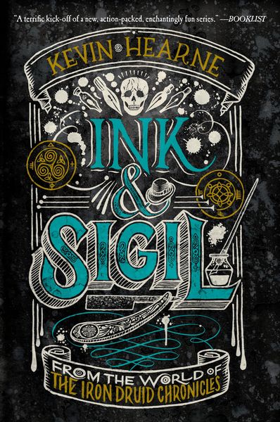 Produktbild: Ink & Sigil